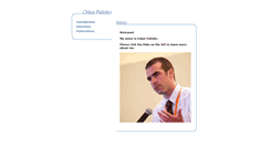 Desktop Screenshot of oskar.easyjapanese.org